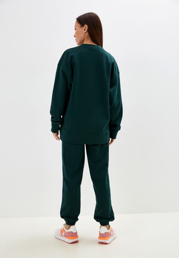 Костюм спортивный Eniland зеленый, размер OverSize S, фото 3