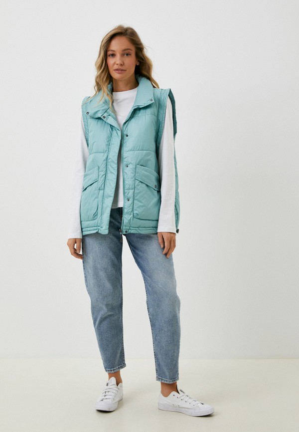 фото Жилет утепленный fadjo