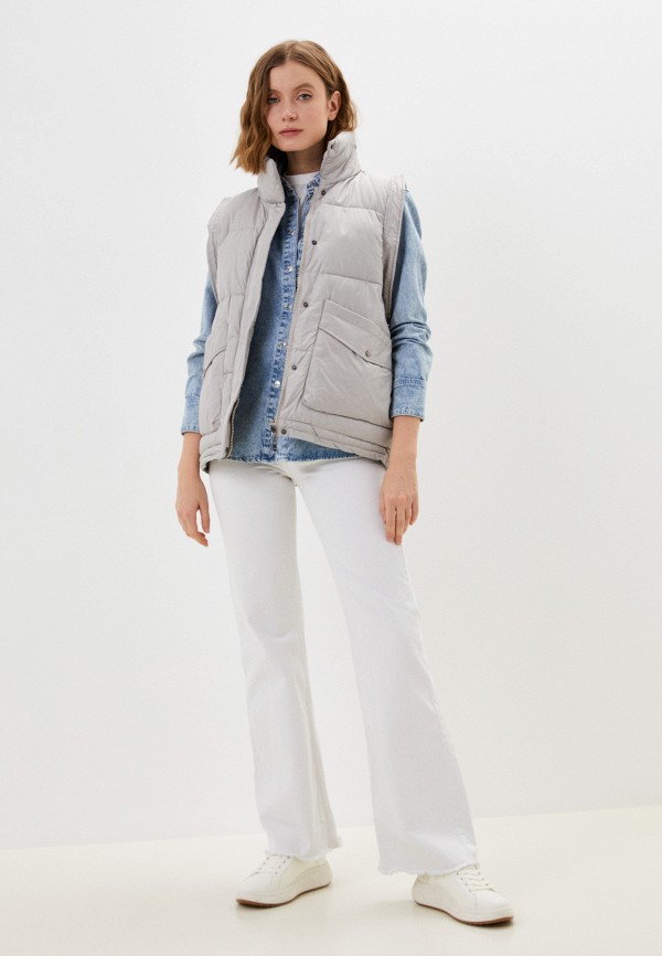 фото Жилет утепленный fadjo