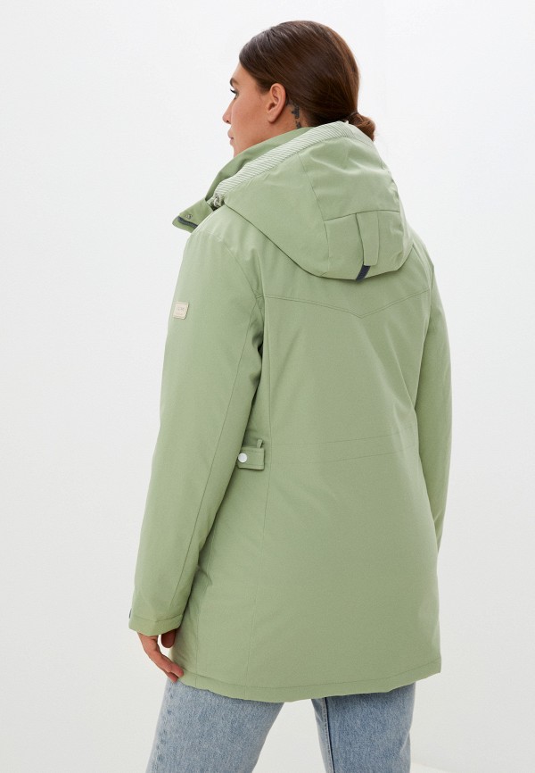 фото Куртка утепленная high experience