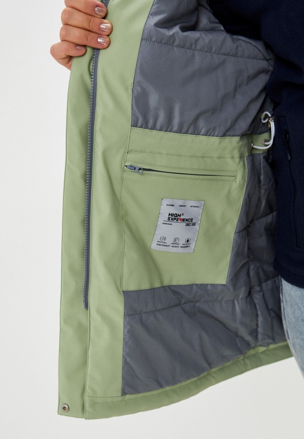 фото Куртка утепленная high experience