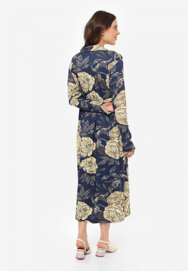 Платье Lilly Bennet синий, размер 42, фото 3