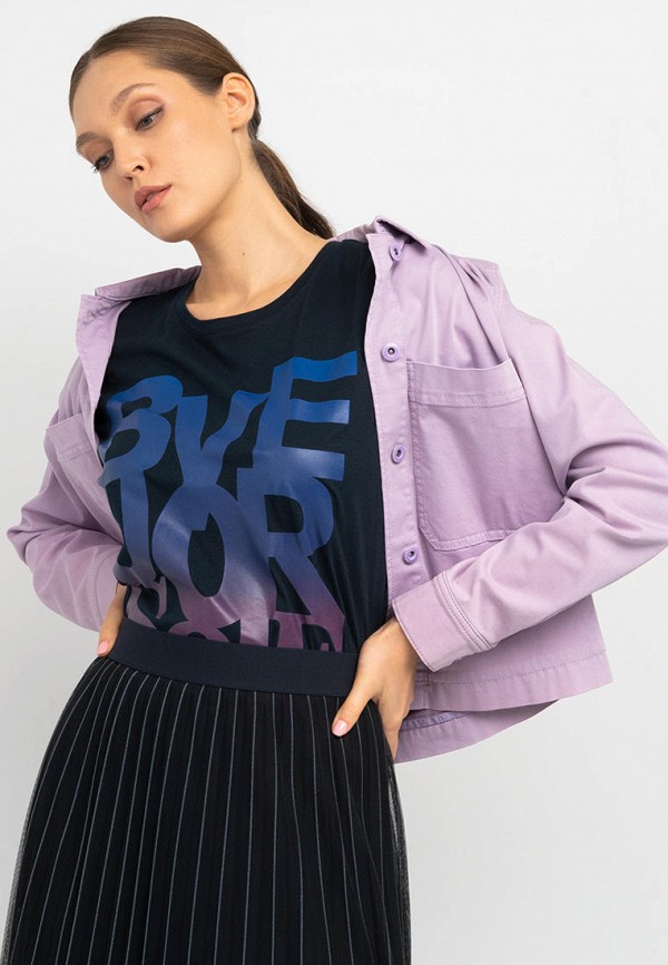 фото Рубашка джинсовая gerry weber