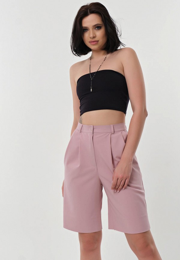 Шорты Fly розовый, размер 46, фото 5