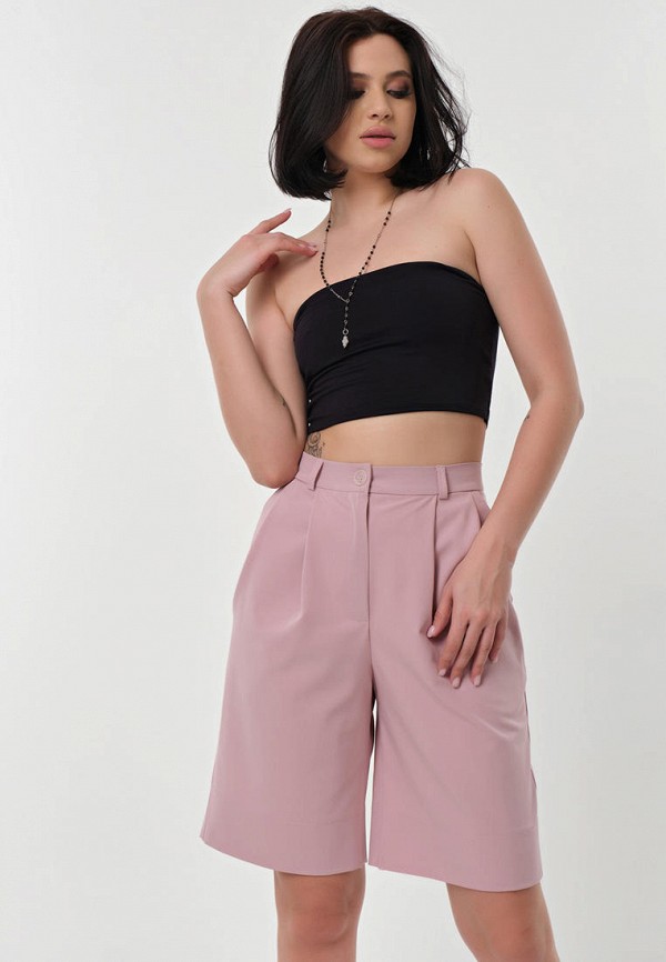 Шорты Fly розовый, размер 46, фото 6