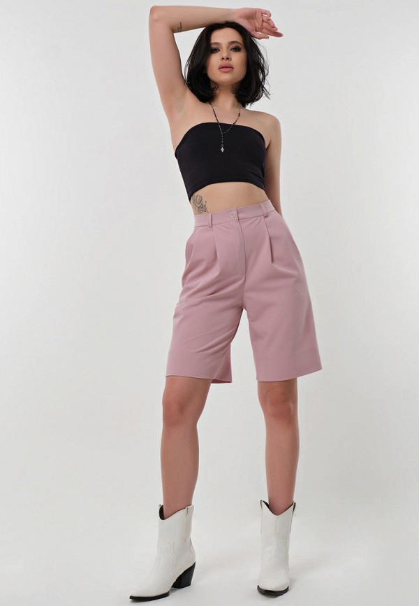 Шорты Fly розовый, размер 46, фото 2