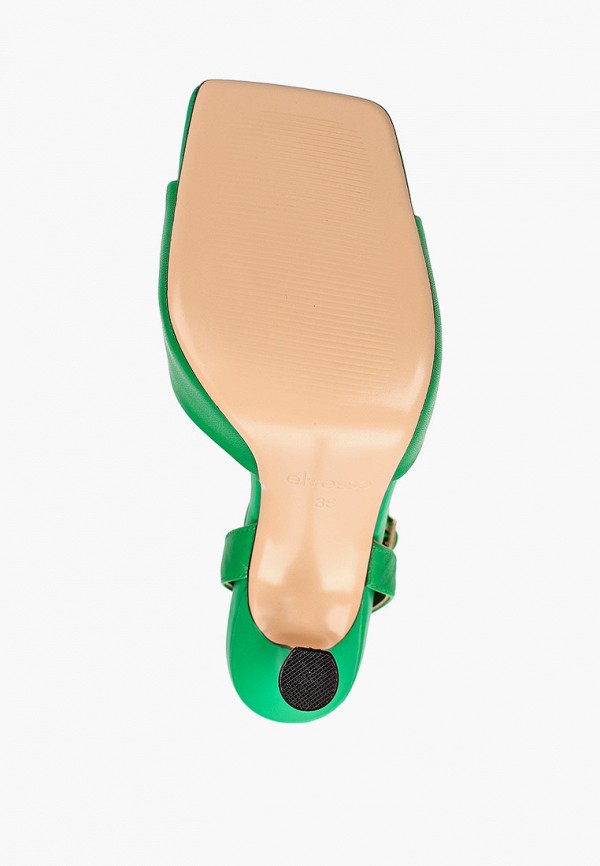 фото Босоножки el'rosso