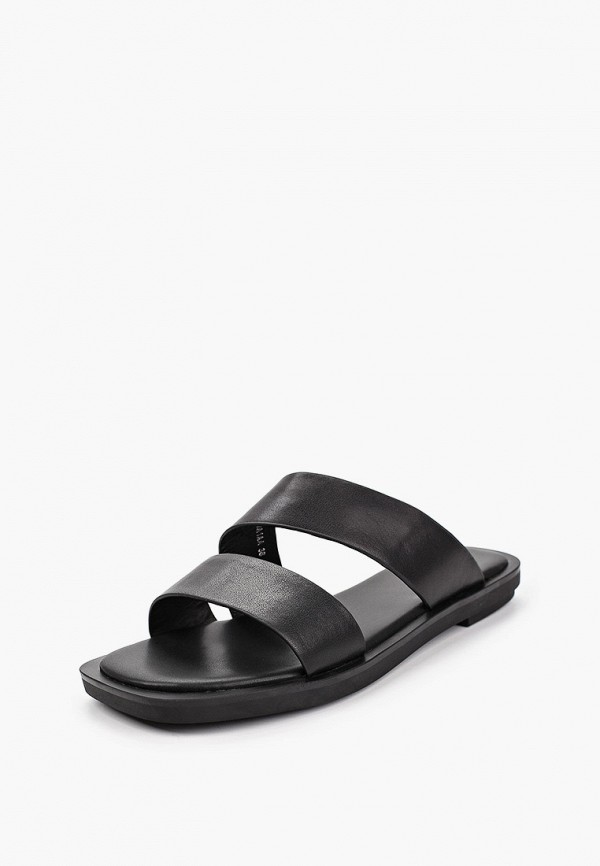 Сабо El'Rosso черный, размер 36, фото 2