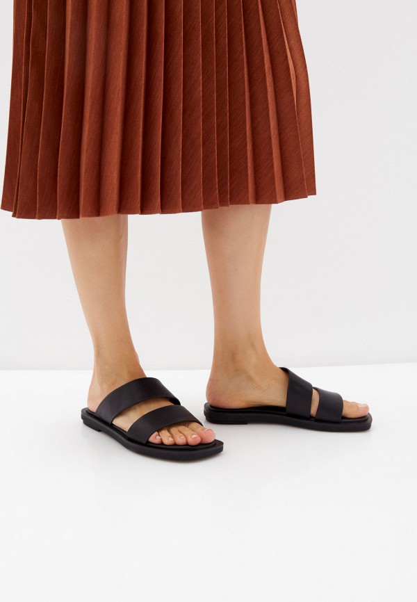 Сабо El'Rosso черный, размер 36, фото 6