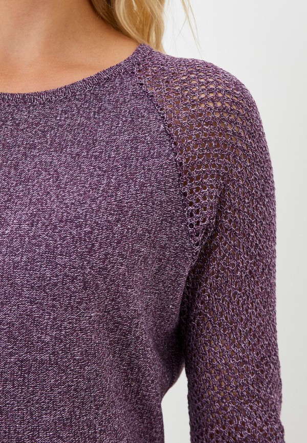 Джемпер Стим фиолетовый, размер 54, фото 4