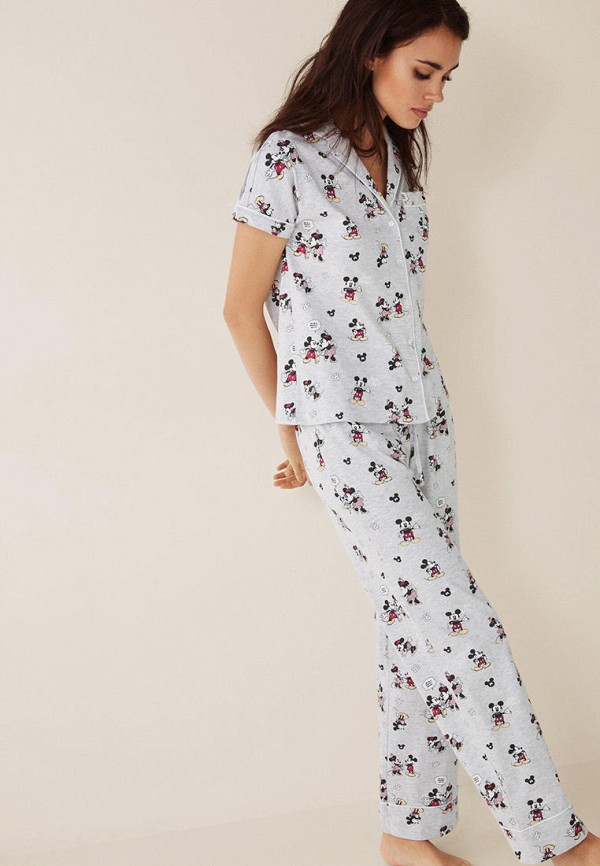 

Пижама women'secret, Серый