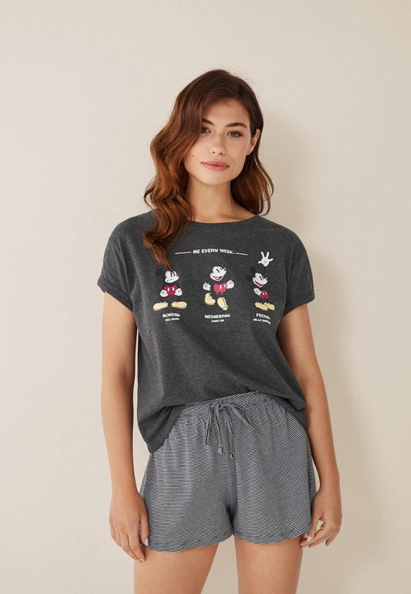 

Пижама women'secret, Серый