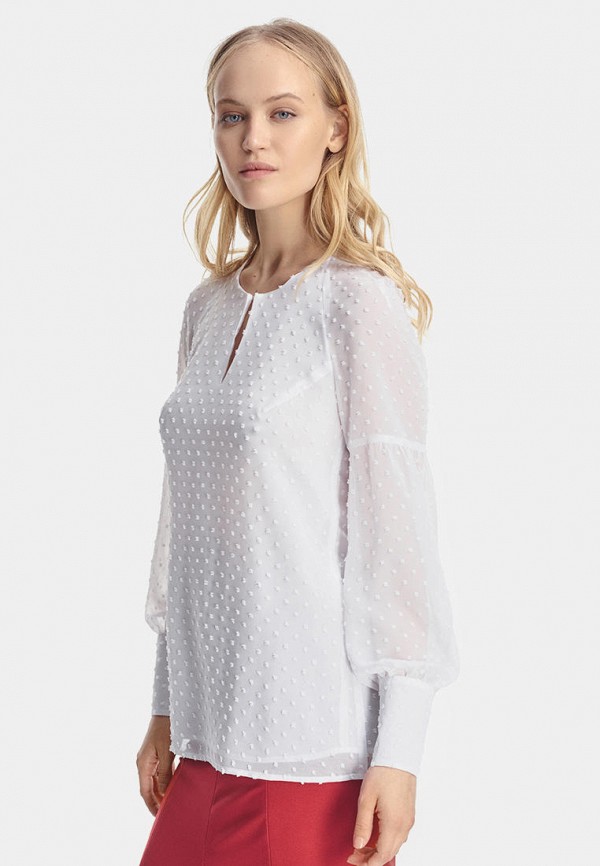 

Блуза Natali Bolgar, Белый
