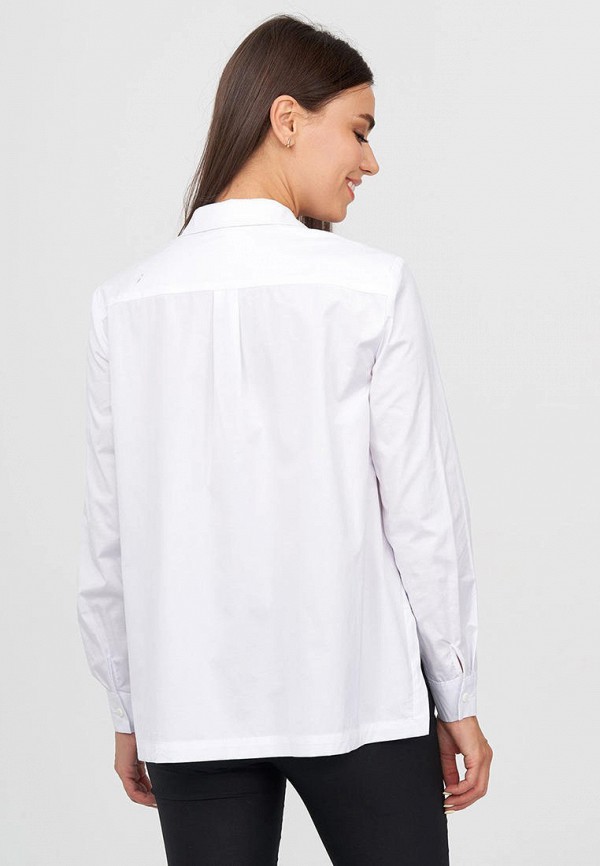 

Блуза Natali Bolgar, Белый, Natali Bolgar MP002XW0QCXO