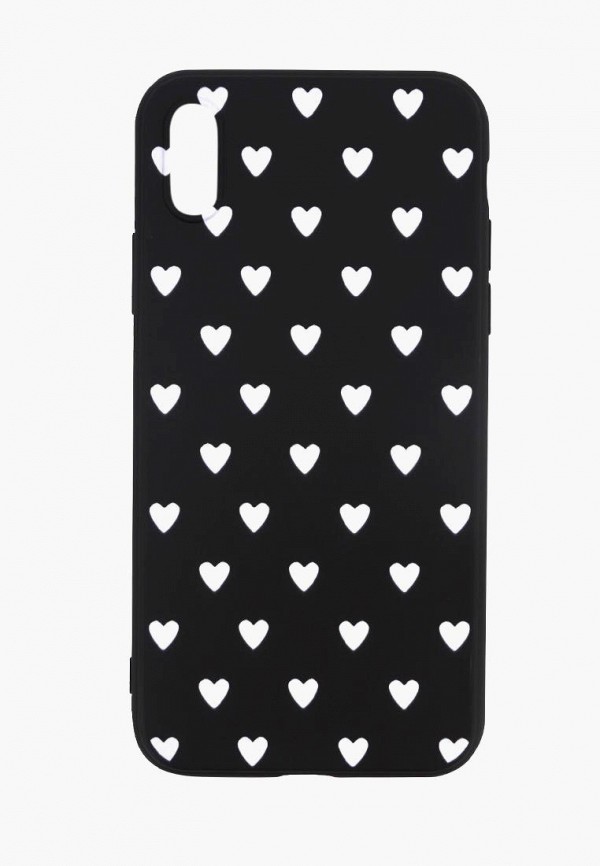 

Чехол для iPhone Kawaii Factory, X/XS, Черный