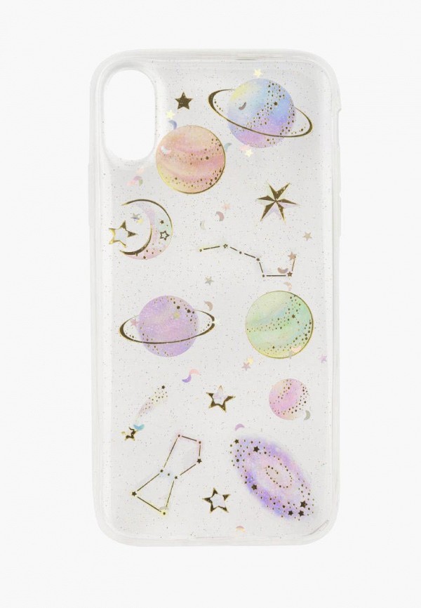 

Чехол для iPhone Kawaii Factory, X/XS, Белый