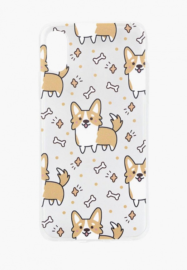 

Чехол для iPhone Kawaii Factory, Белый