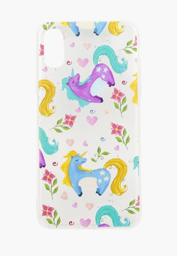 

Чехол для iPhone Kawaii Factory, Белый, X/XS