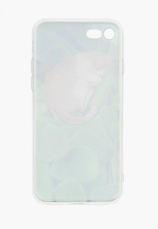 

Чехол для iPhone Kawaii Factory, 7/8, Зеленый