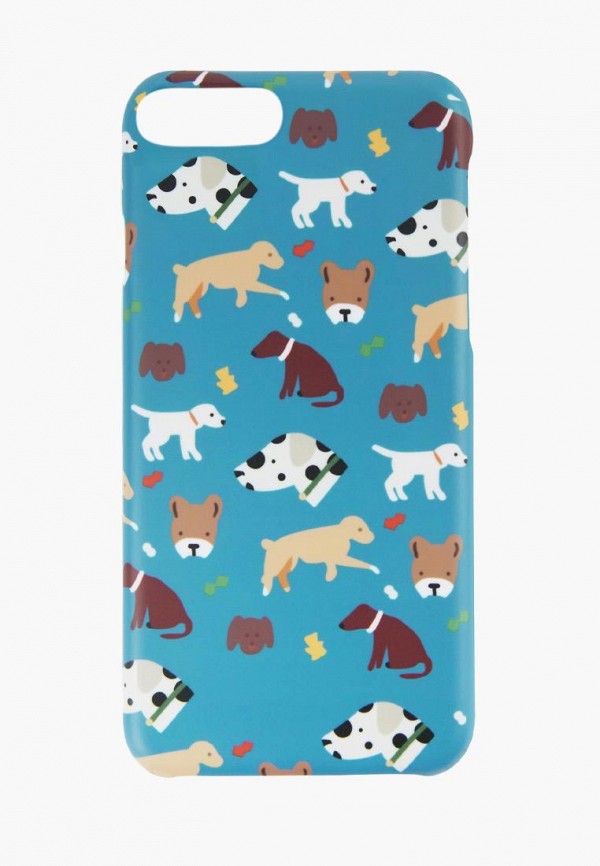

Чехол для iPhone Kawaii Factory, Синий, 7/8 Plus
