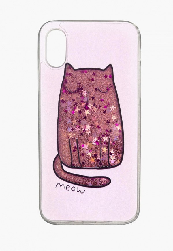 

Чехол для iPhone Kawaii Factory, X/XS, Розовый