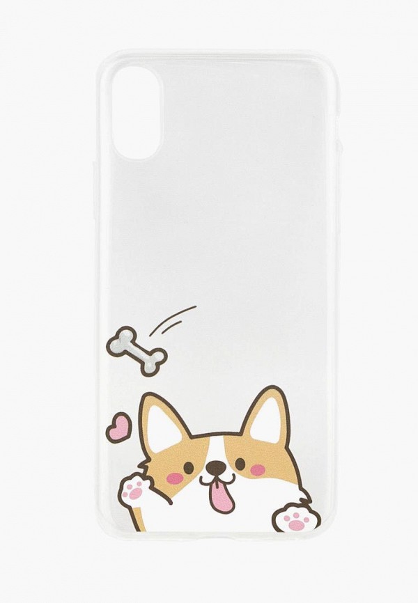 

Чехол для iPhone Kawaii Factory, X/XS, Белый
