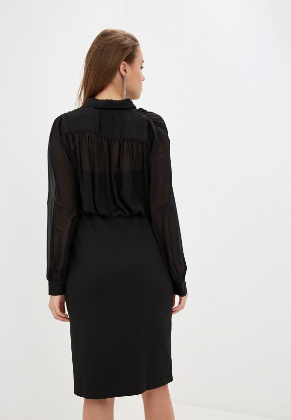 Платье Cavo цвет черный  Фото 3