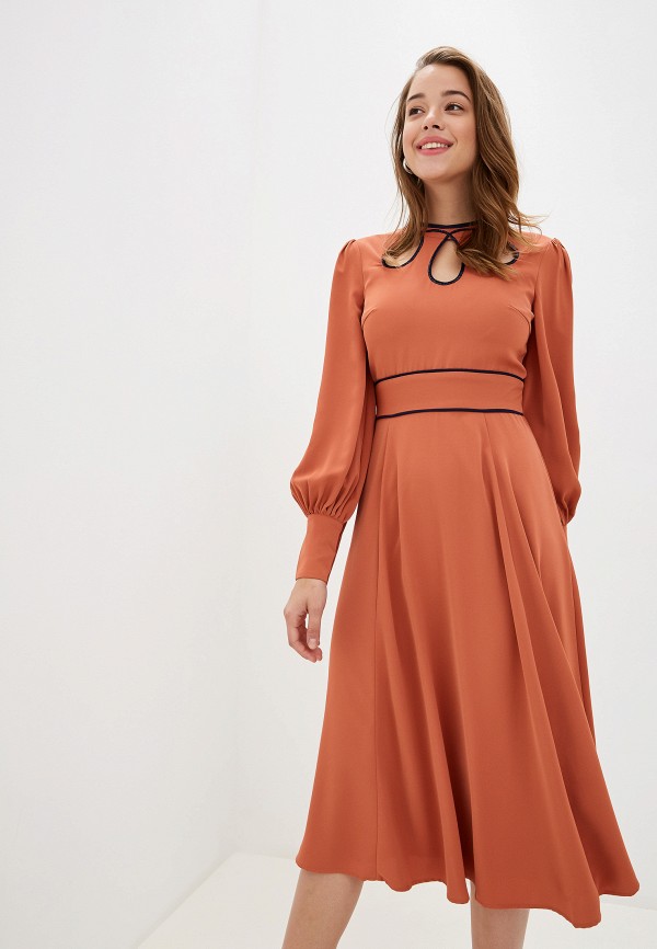 Платье Cavo цвет оранжевый 