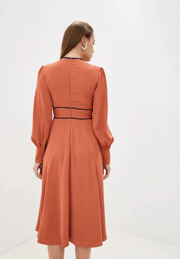 Платье Cavo цвет оранжевый  Фото 3