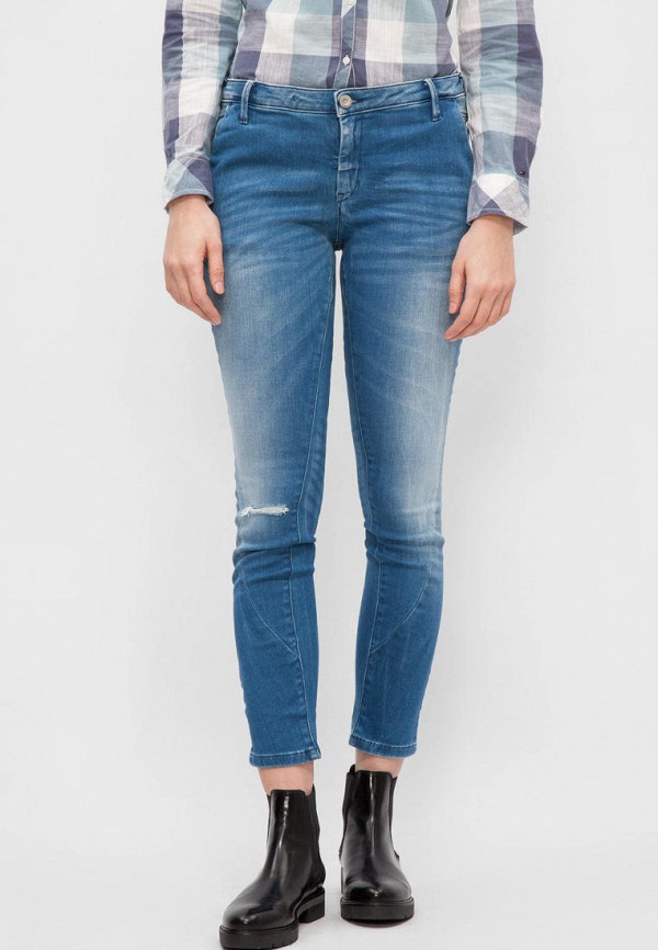 

Джинсы Tommy Hilfiger, Голубой, Valerie Mabdst