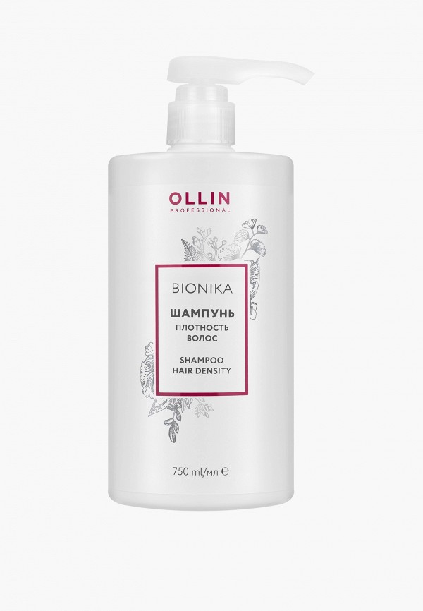 Шампунь Ollin 