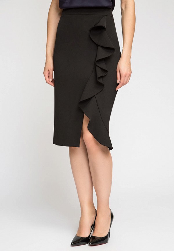 

Юбка Kotis Couture, Черный