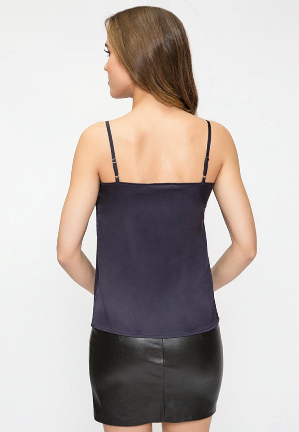 

Топ Kotis Couture, Синий