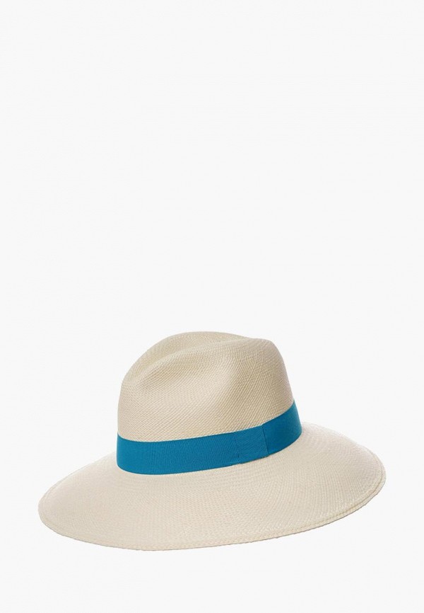 Шляпа RamosHats цвет белый  Фото 2