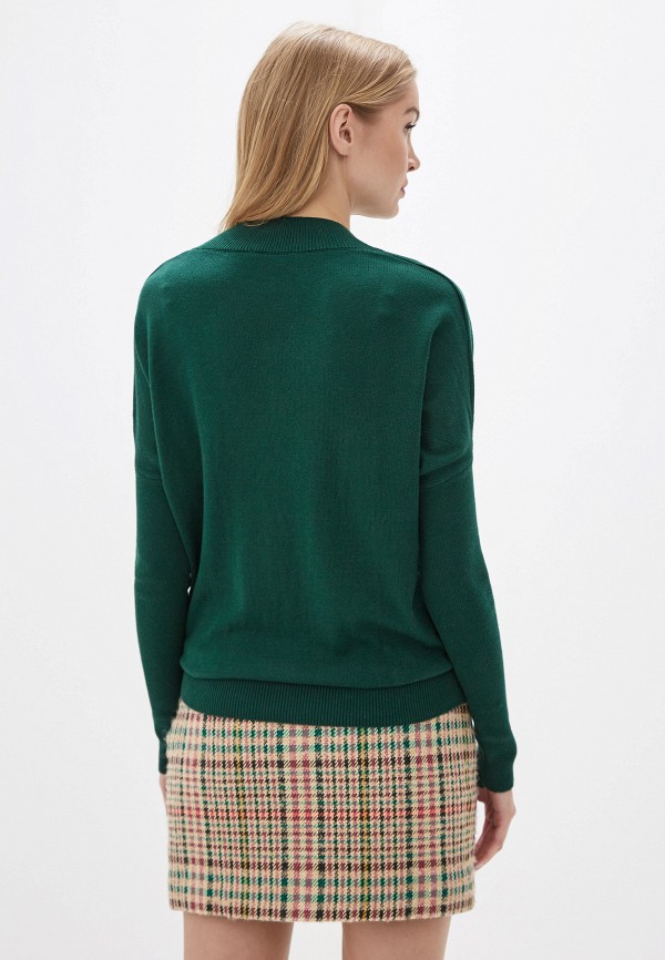 Пуловер MaryTes цвет зеленый  Фото 3