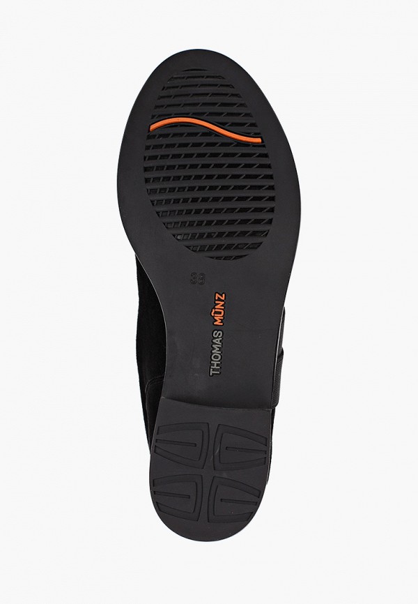 фото Ботинки thomas munz