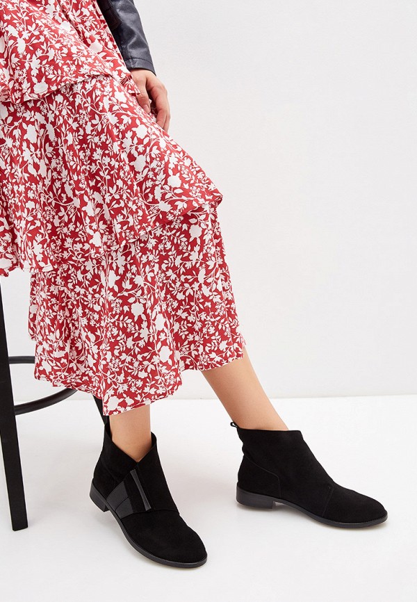 фото Ботинки thomas munz