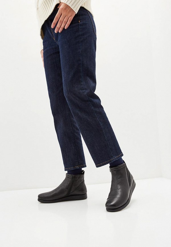 фото Ботинки thomas munz