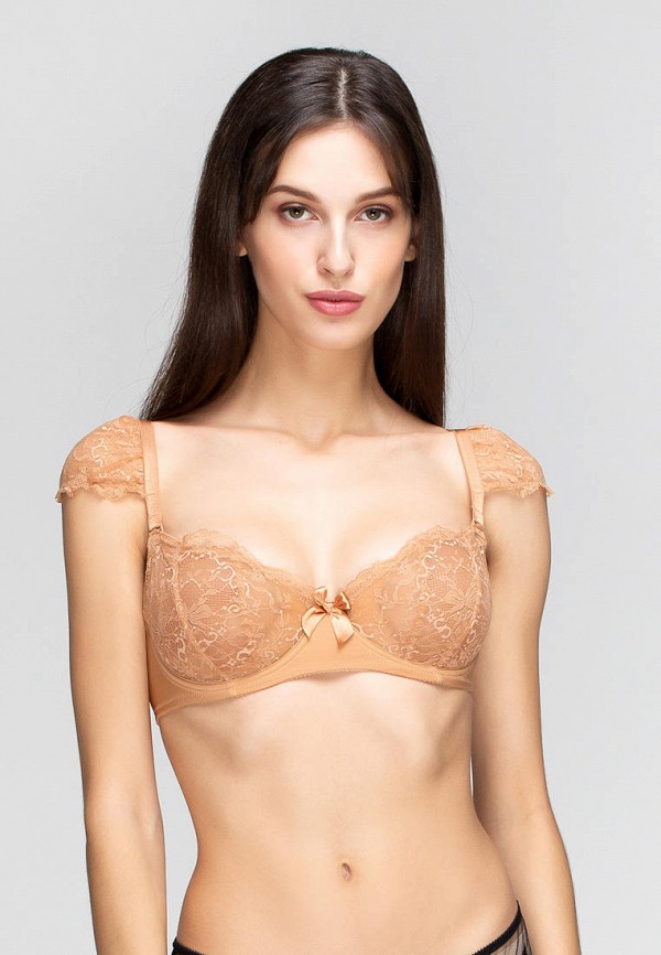 

Бюстгальтер Huit, Бежевый, Huit MP002XW0QDTR