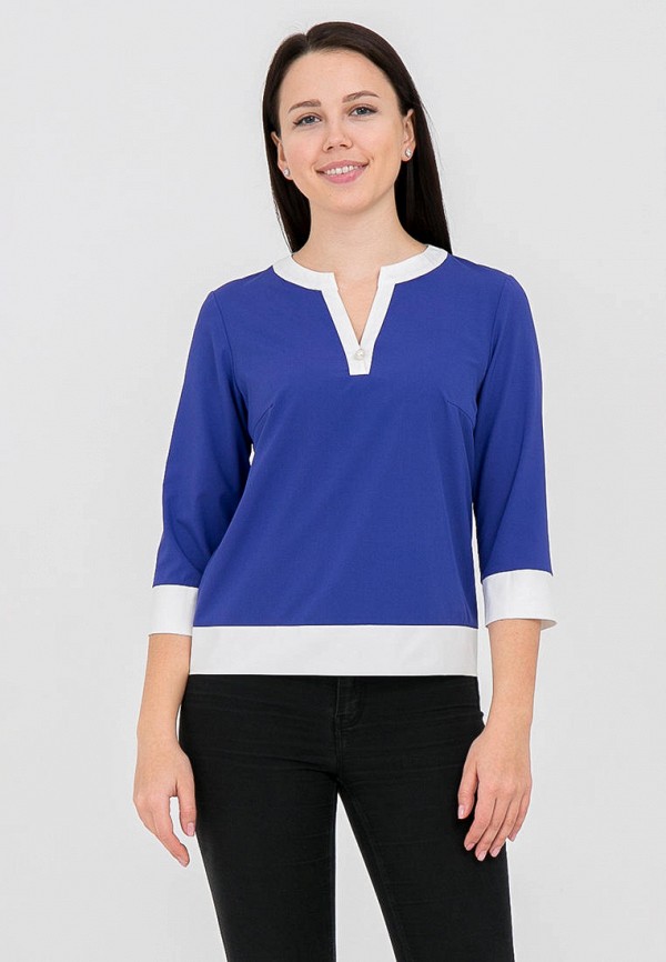 

Блуза Mankato, Синий
