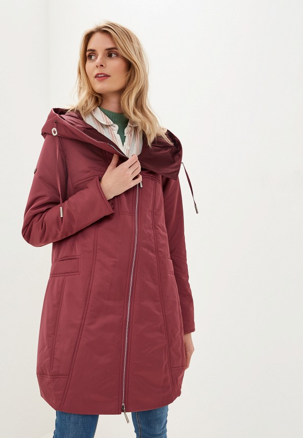 

Куртка утепленная Dimma, Бордовый