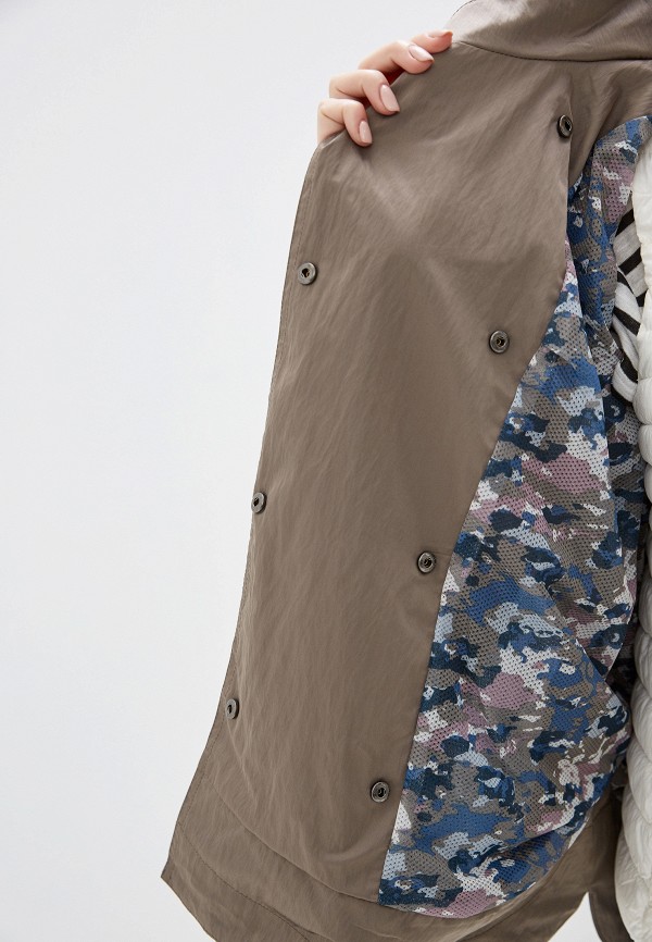 Куртка Dimma цвет серый  Фото 4