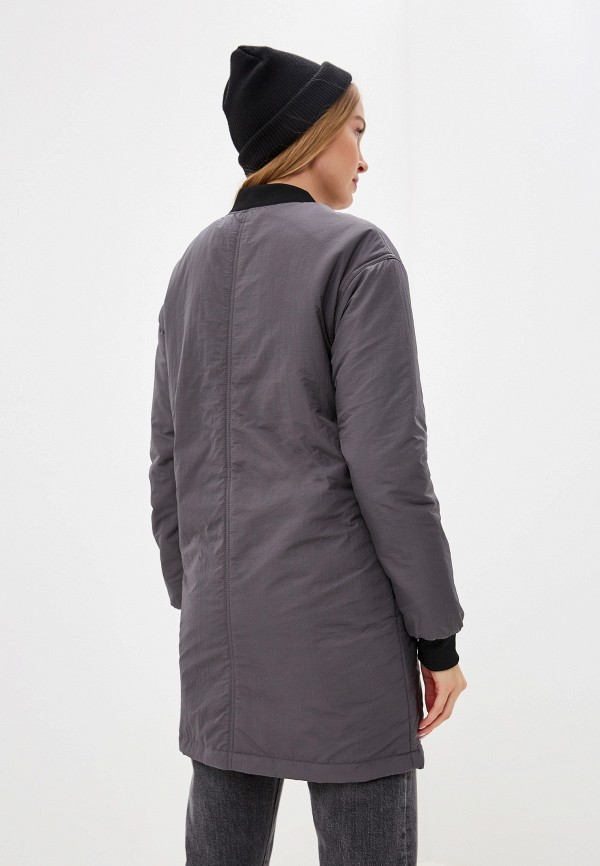 Куртка утепленная Dimma цвет серый  Фото 3