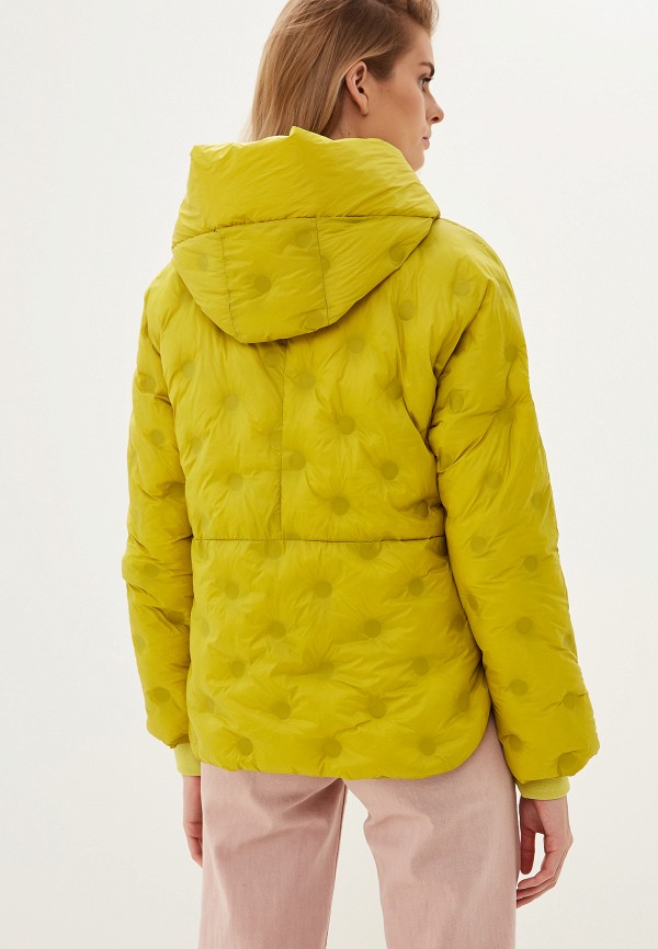 Куртка утепленная Dimma цвет желтый  Фото 3