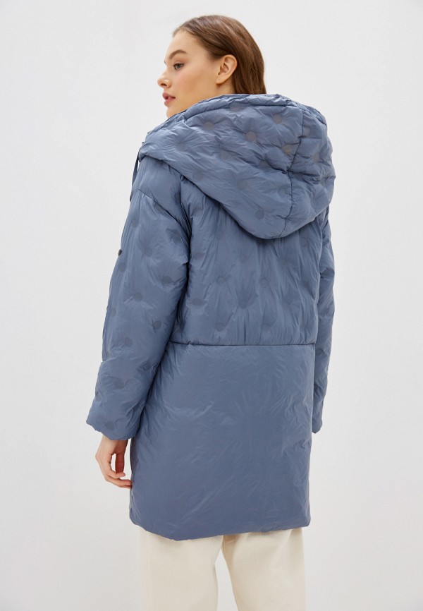 Куртка утепленная Dimma цвет голубой  Фото 3