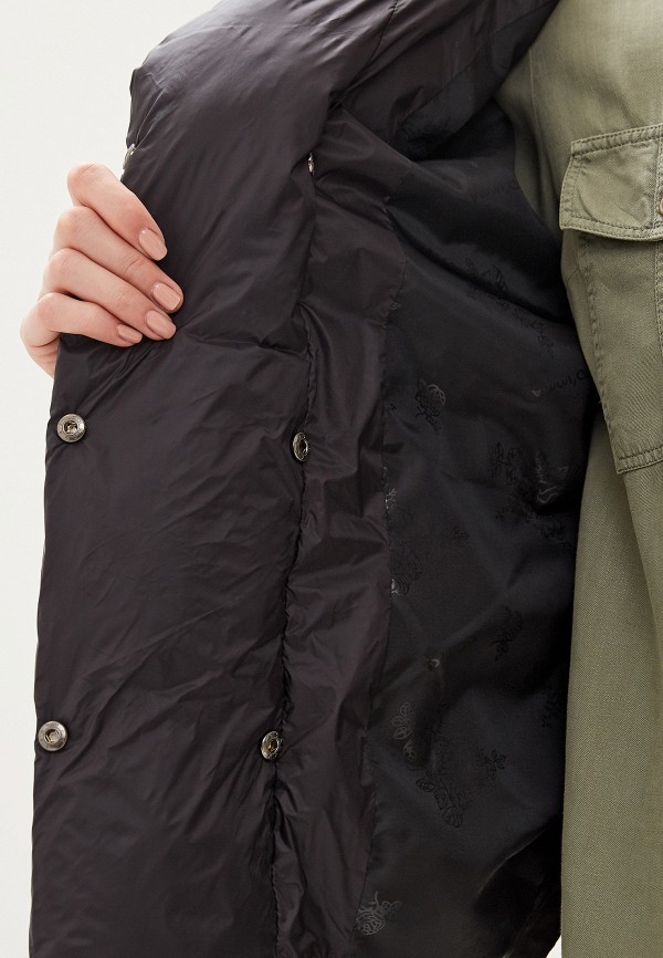 Куртка утепленная Dimma цвет черный  Фото 4