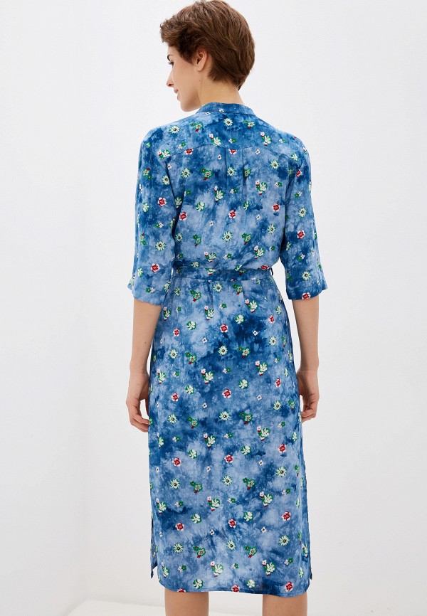 Платье АниСима цвет голубой  Фото 3