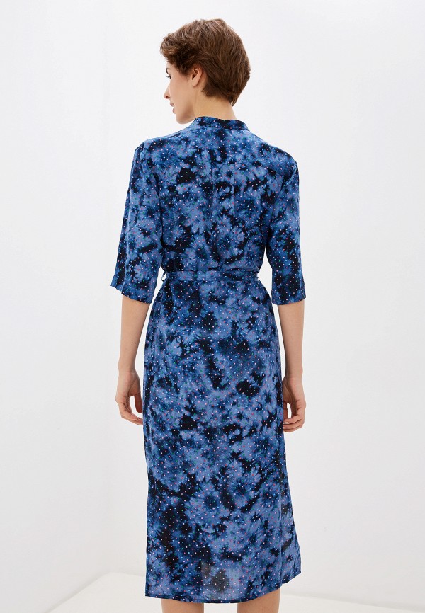 Платье АниСима цвет синий  Фото 3
