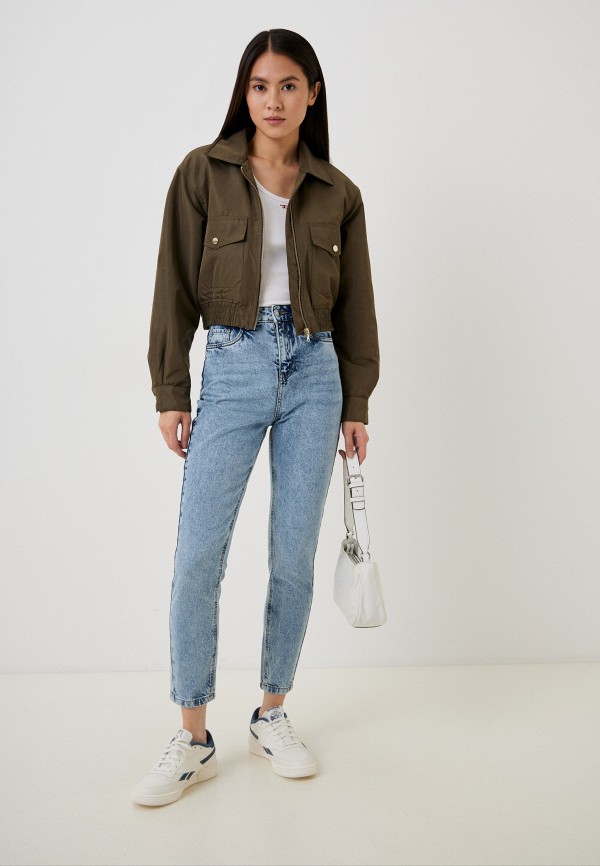 фото Джинсы d&f