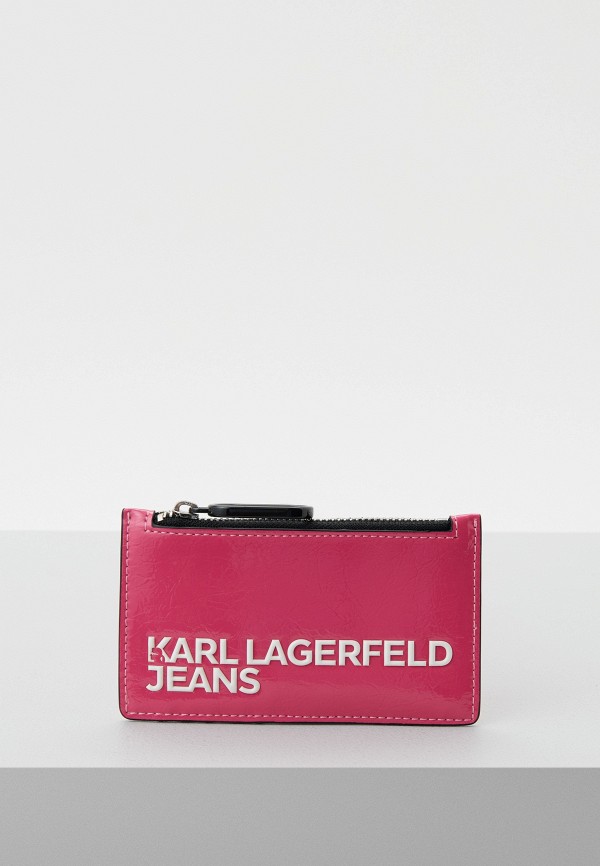 

Кошелек Karl Lagerfeld Jeans, Розовый